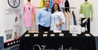 Venier Atelier marca presencia en el epicentro de las decisiones en Nueva York