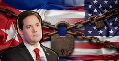 ¡Vienen sanciones! EE.UU. impondrá más castigos a Cuba, dice secretario de Estado Marco Rubio
