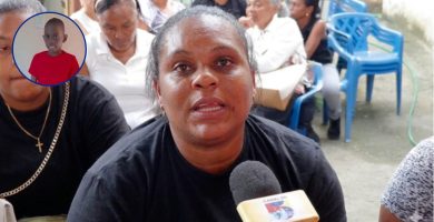 VIDEO: Parientes de menor ultimado por otros piden justicia y apresamiento de todos los implicados