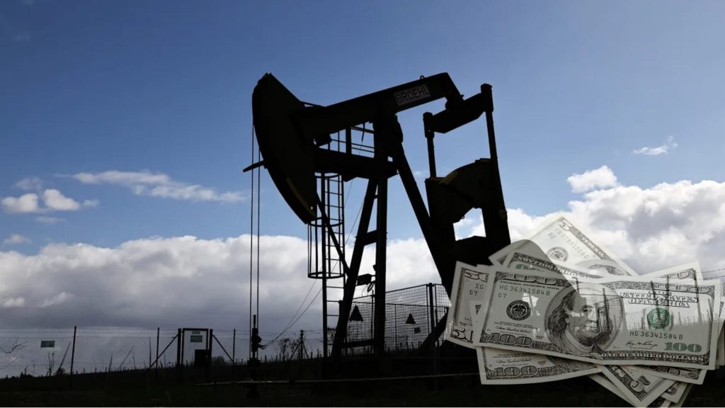 El brent sube un 1,23 % y supera los 101 dólares en medio de tensión en Oriente Medio