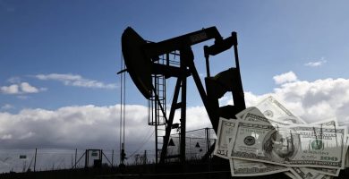 El brent sube un 1,23 % y supera los 101 dólares en medio de tensión en Oriente Medio