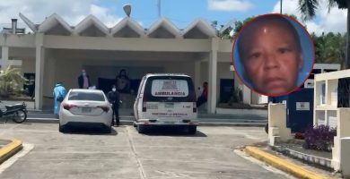 Desentierran cuerpo de anciana asesinada para realizar autopsia en Cotuí