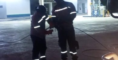 Temen tragedia por constantes incendios en cables eléctricos de Villa Hermosa
