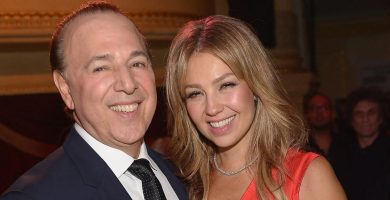 ¿Crisis en el paraíso? Surgen rumores de separación entre Thalía y Tommy Mottola