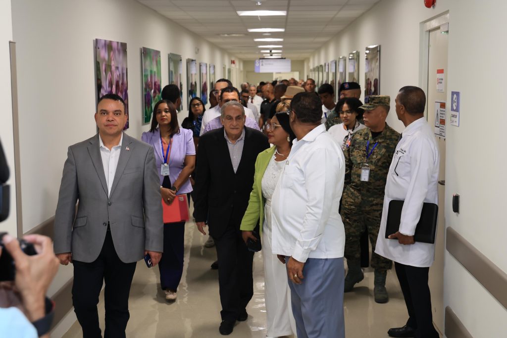 SNS supervisa hospitales que brindarán asistencia en Juegos Centroamericanos 2026