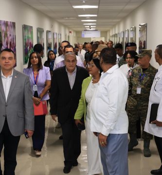 SNS supervisa hospitales que brindarán asistencia en Juegos Centroamericanos 2026