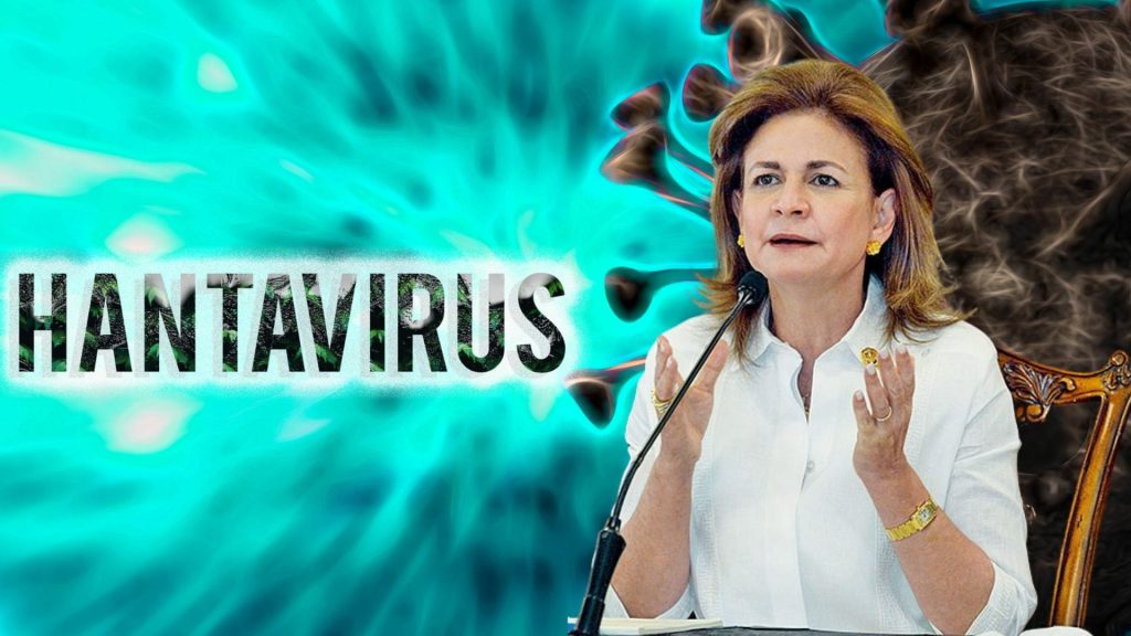 RD está preparada ante posible llegada del hantavirus, asegura vicepresidenta 