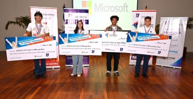 Estudiantes dominicanos competirán en mundial de tecnología en Estados Unidos