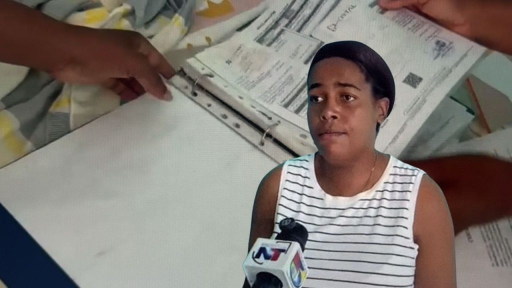 VIDEO:Madre de niño con autismo denuncia Edeeste le impuso deuda de RD$60 mil por consumo que asegura no realizó