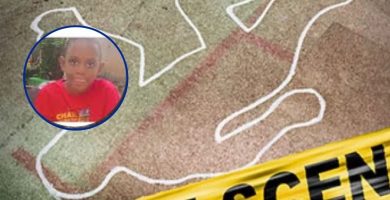 Sepultan restos de niño hallado muerto en Hato Damas, San Cristóbal