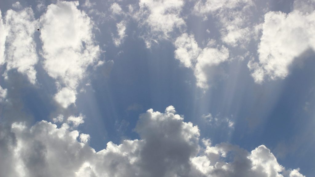 Ambiente meteorológico de buen tiempo en gran parte del país