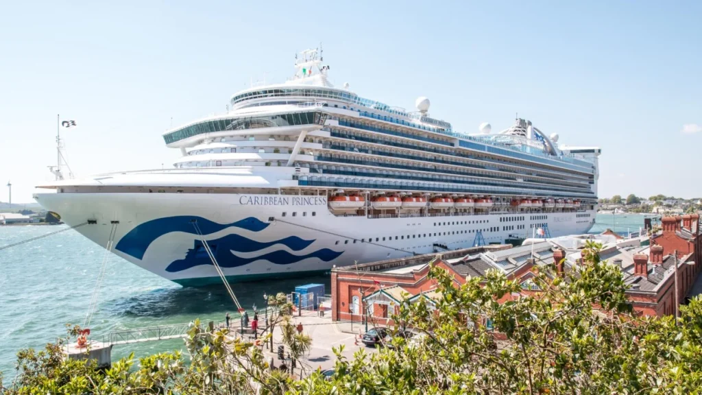 Crucero con contagioso virus llegará a RD por Puerto Plata con más de 100 infectados a bordo