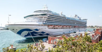 Crucero con contagioso virus llegará a RD por Puerto Plata con más de 100 infectados a bordo