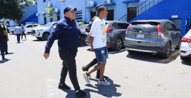 Se entrega hombre acusado de causar muerte a cabo policial en SDE
