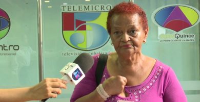 Mujer asegura teme por su vida tras presentar querella por supuesto fraude eléctrico