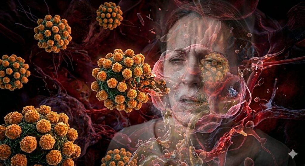 Hantavirus y norovirus: estas son las principales diferencias entre ambos virus