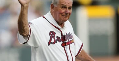 Muere Bobby Cox, leyenda histórica de las Grandes Ligas