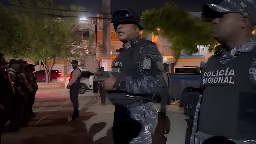 Capturan prófugo de homicidio y ocupan pistola ilegal en operativos en Los Guaricanos