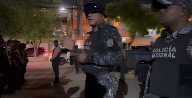 Capturan prófugo de homicidio y ocupan pistola ilegal en operativos en Los Guaricanos