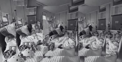 VIDEO: Fallece niña dominicana que luchaba contra agresivo cáncer en Estados Unidos