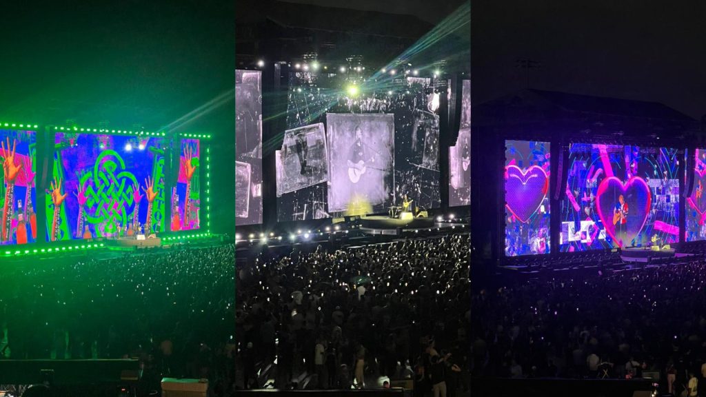 Ed Sheeran cautiva a miles en su histórico debut en la República Dominicana