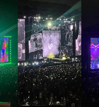 Ed Sheeran cautiva a miles en su histórico debut en la República Dominicana