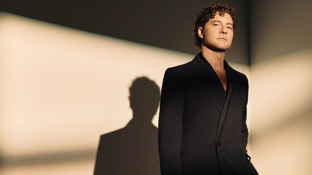 ¡Viene Bisbal! Santo Domingo entre las ciudades de su nueva gira mundial