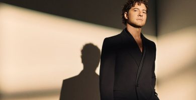 ¡Viene Bisbal! Santo Domingo entre las ciudades de su nueva gira mundial