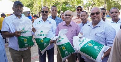 Inespre inicia venta de alimentos en zonas afectadas por lluvias