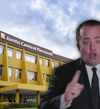 ¿Tensión con la JCE? Paliza responde a las recientes posturas del órgano sobre recorte a partidos