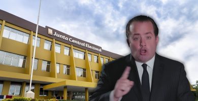 ¿Tensión con la JCE? Paliza responde a las recientes posturas del órgano sobre recorte a partidos