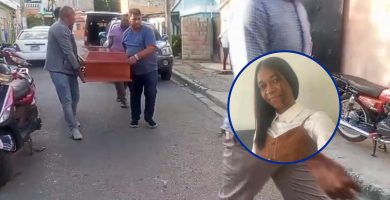 Hallan cuerpo de mujer que salió a orar al monte en La Romana