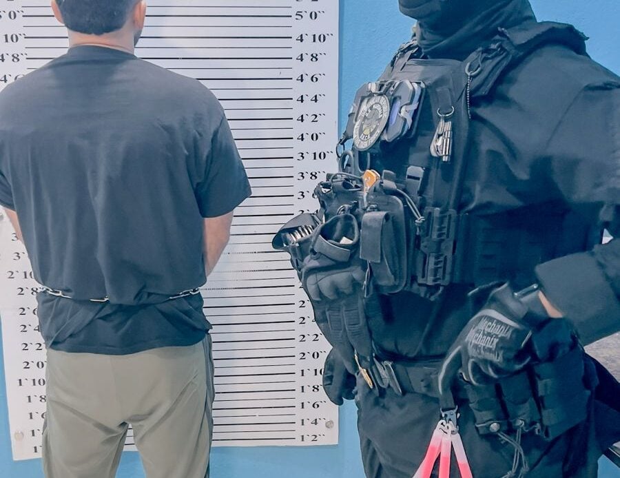 RD extradita a otro dominicano acusado de traficar fentanilo y metanfetaminas en EE.UU