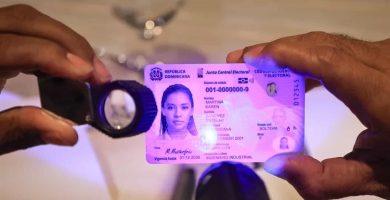 Este lunes vence el plazo para que los nacidos en abril renueven la nueva cédula