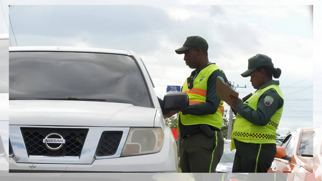 DIGESETT reporta 54 conductores positivos alcohol y 11 detenidos el fin de semana