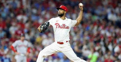 Dominicano Cristopher Sánchez lanza en grande e impulsa victoria de los Filis frente a los Rockies con 6-0