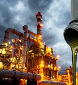 Los precios del petróleo suben un 3 % tras críticas de Trump a Irán