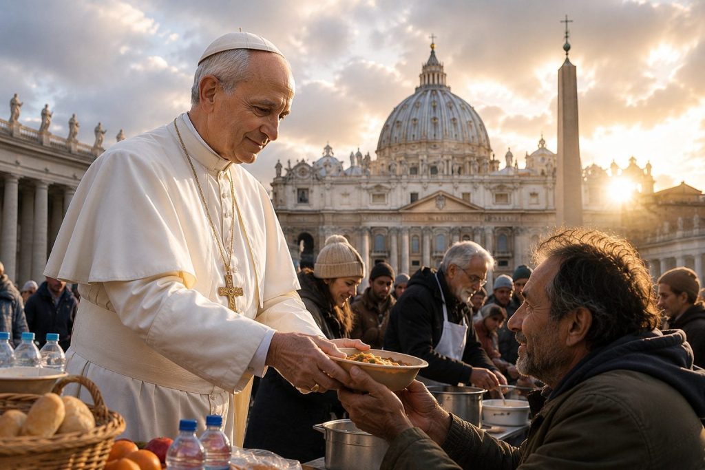El Banco vaticano aumentó su beneficio un 55,5% y dará al papa 24,3 millones para caridad