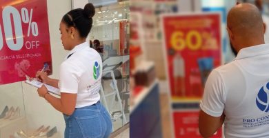 ¡Que a mamá no la engañen! Lanzan operativo por el Día de las Madres para vigilar las ofertas en comercios