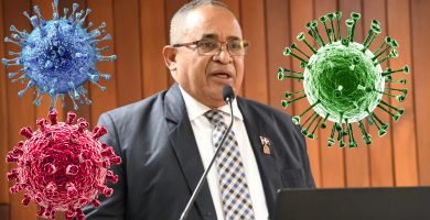 “RD está preparada”: Salud Pública asegura que el país puede enfrentar cualquier virus de los que alarman al mundo