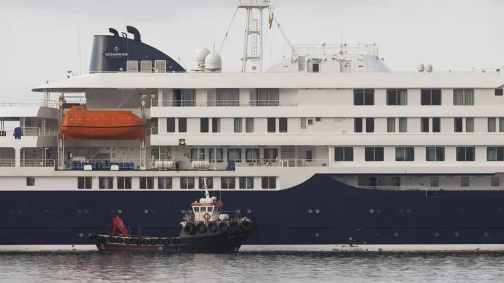 Francesa y estadounidense dan positivo de hantavirus tras ser evacuados en Tenerife
