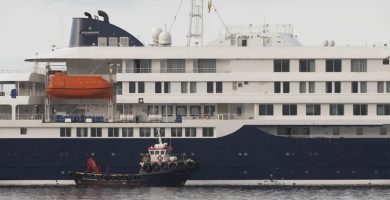Francesa y estadounidense dan positivo de hantavirus tras ser evacuados en Tenerife