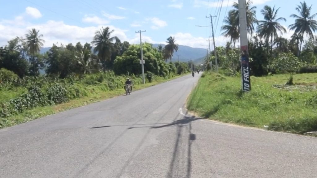 Cuatro personas pierden la vida en accidente de tránsito este fin de semana en Azua