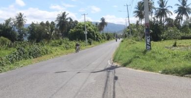 Cuatro personas pierden la vida en accidente de tránsito este fin de semana en Azua