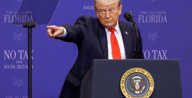 Trump considera «seriamente» convertir a Venezuela en el estado 51 de EE.UU., según Fox
