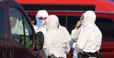 La francesa contaminada por hantavirus está «estable» en cuidados intensivos