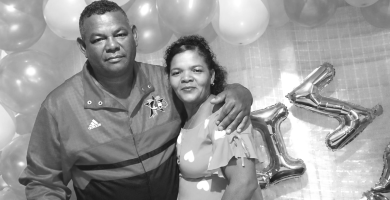 Pareja de esposos pierde la vida tras incendiarse su vivienda en El Seibo