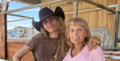 Paris Jackson felicita a su madre en el Día de las Madres y resalta su gran parecido