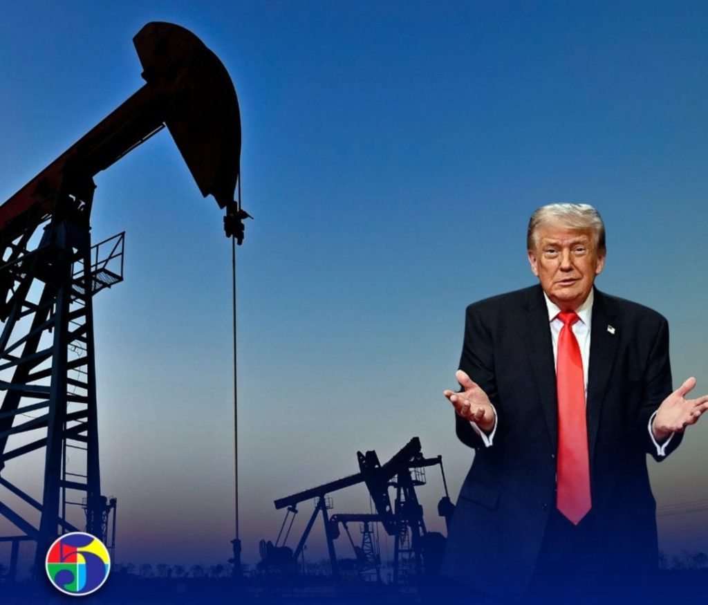 Petróleo de Texas sube 2,7 % tras decir Trump que el alto el fuego con Irán es «frágil»