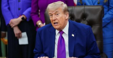 Trump dice que no se arrepiente de salir de la OMS en medio de brote de hantavirus en EEUU